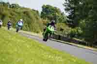 Middle Group Green Bikes
